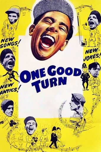 One Good Turn poster - Find streaming availability