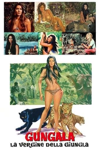 Gungala: The Virgin of the Jungle poster - Find streaming availability