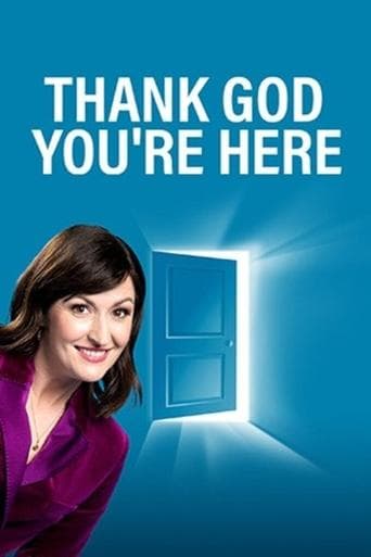 Thank God You're Here poster - Find streaming availability