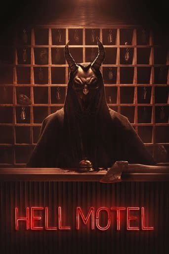 Hell Motel poster - Find streaming availability