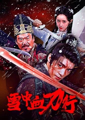 Blood and Blades in the Snow poster - Find streaming availability