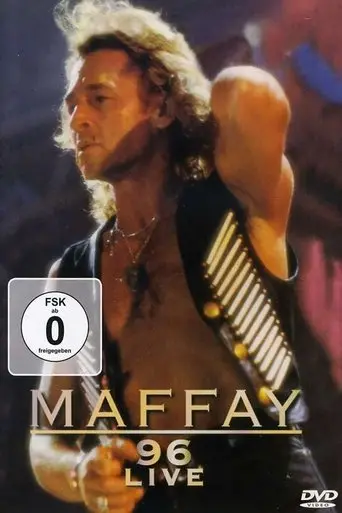 Peter Maffay - Maffay '96 Live poster - Find streaming availability