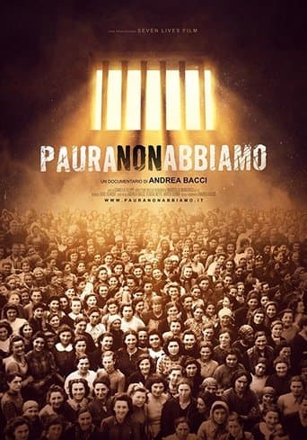 Paura non abbiamo poster - Find streaming availability