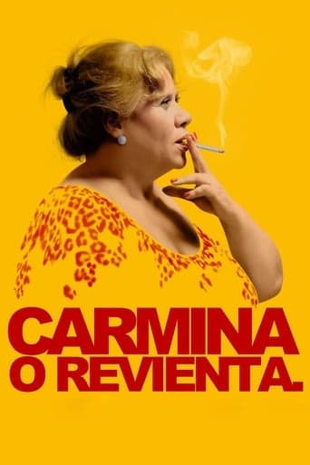 Carmina or Blow Up poster - Find streaming availability