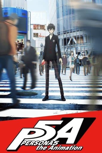 PERSONA5 the Animation poster - Find streaming availability