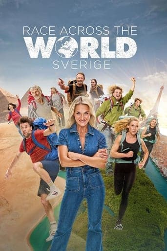 Race Across the World Sweden poster - Find streaming availability