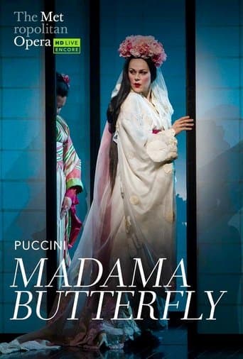 The Metropolitan Opera - Puccini: Madama Butterfly poster - Find streaming availability