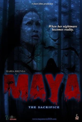 Maya the Sacrifice poster - Find streaming availability