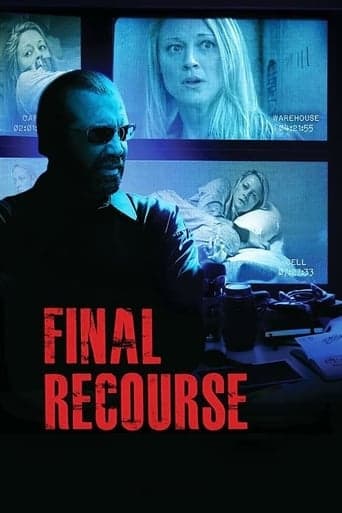 Final Recourse poster - Find streaming availability