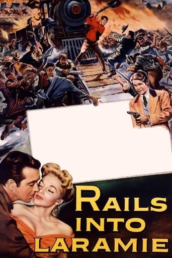 Rails Into Laramie poster - Find streaming availability