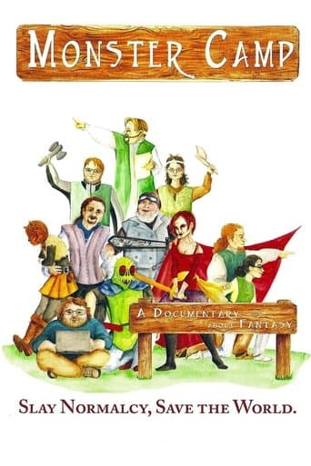 Monster Camp poster - Find streaming availability
