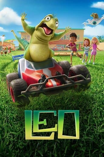 Leo poster - Find streaming availability