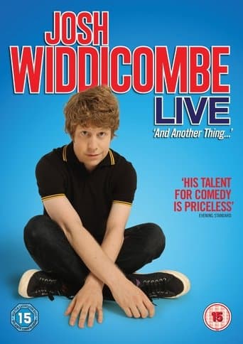 Josh Widdicombe Live: And Another Thing poster - Find streaming availability