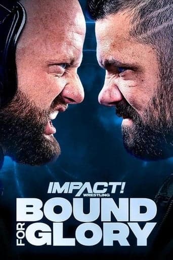 IMPACT Wrestling: Bound for Glory 2022 poster - Find streaming availability