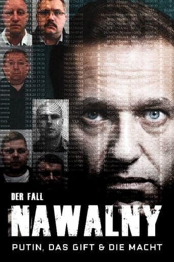 Der Fall Nawalny poster - Find streaming availability