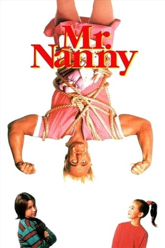 Mr. Nanny poster - Find streaming availability