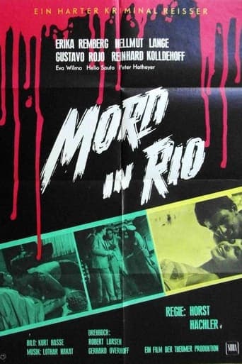 Mord in Rio poster - Find streaming availability