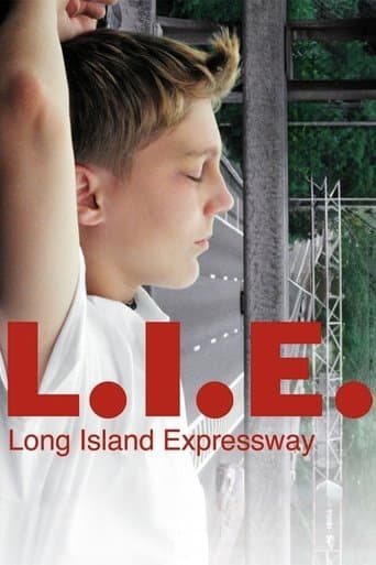 L.I.E. poster - Find streaming availability