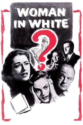 The Woman in White poster - Find streaming availability