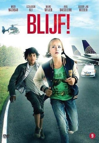 Blijf! poster - Find streaming availability