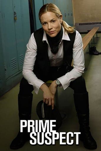 Prime Suspect poster - Find streaming availability