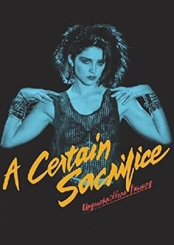 A Certain Sacrifice poster - Find streaming availability