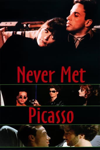 Never Met Picasso poster - Find streaming availability