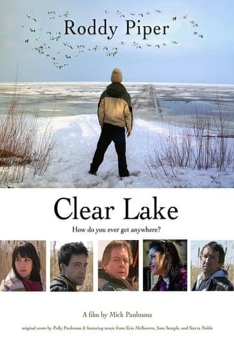 Clear Lake poster - Find streaming availability