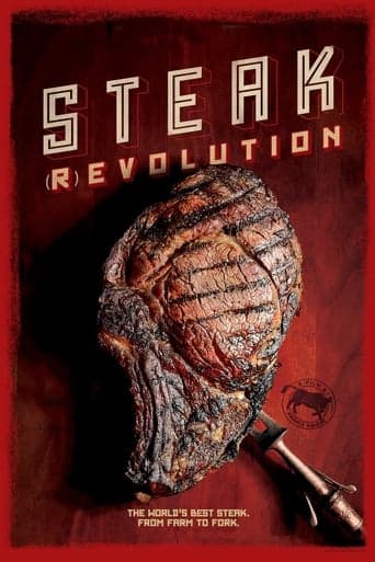 Steak (R)evolution poster - Find streaming availability