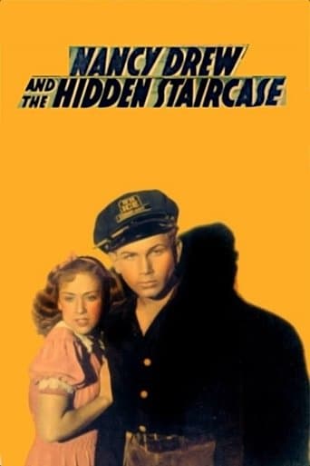 Nancy Drew and the Hidden Staircase poster - Find streaming availability