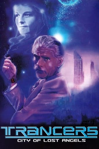 Trancers: City of Lost Angels poster - Find streaming availability