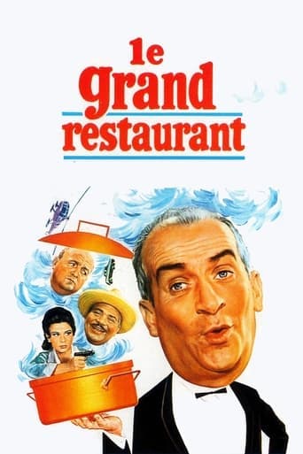 The Restaurant poster - Find streaming availability