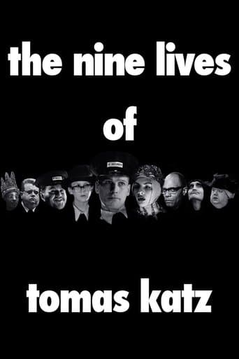 The Nine Lives of Tomas Katz poster - Find streaming availability