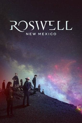 Roswell, New Mexico poster - Find streaming availability