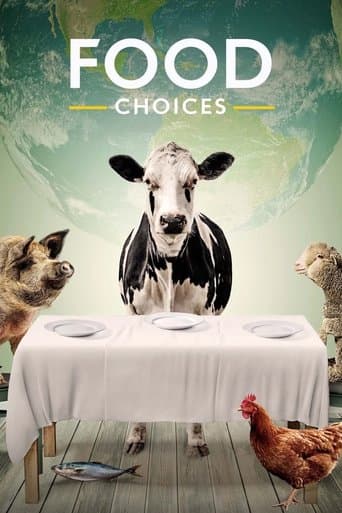 Food Choices poster - Find streaming availability