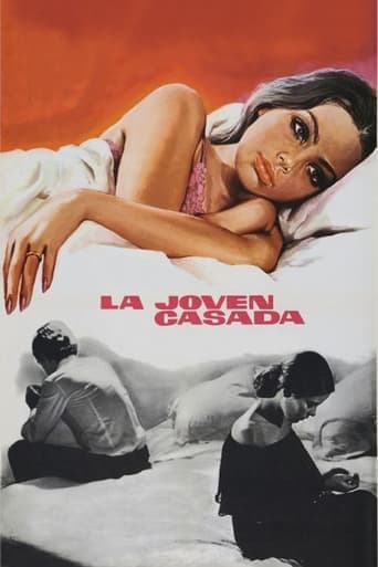La joven casada poster - Find streaming availability