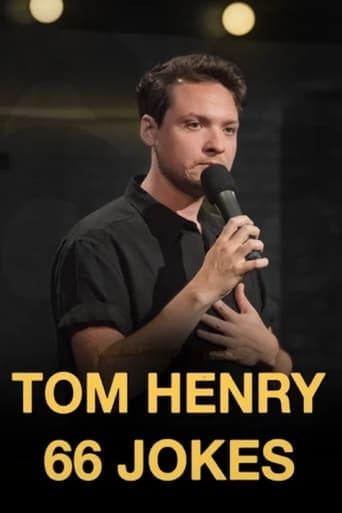 Tom Henry: 66 Jokes poster - Find streaming availability