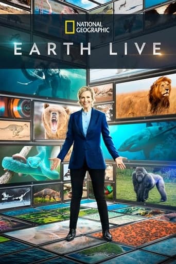 Earth Live poster - Find streaming availability