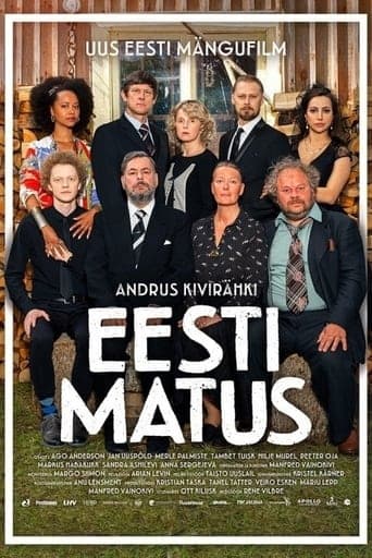 Estonian Funeral poster - Find streaming availability