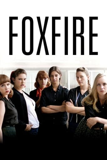 Foxfire poster - Find streaming availability