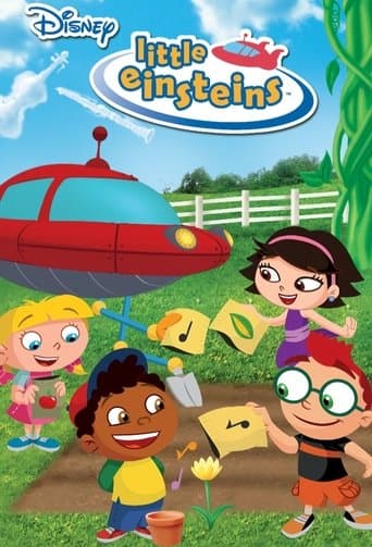 Little Einsteins poster - Find streaming availability