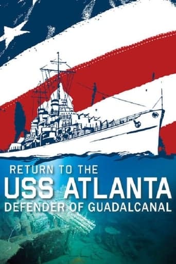 Dive to the USS Atlanta poster - Find streaming availability