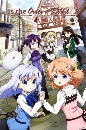 Is the Order a Rabbit? poster - Find streaming availability