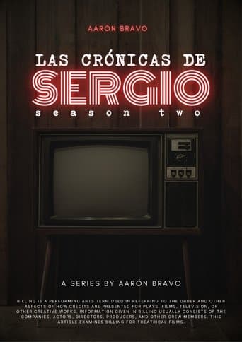 Las Crónicas De Sergio poster - Find streaming availability