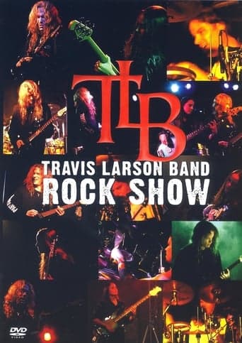 Travis Larson Band - Rock Show poster - Find streaming availability