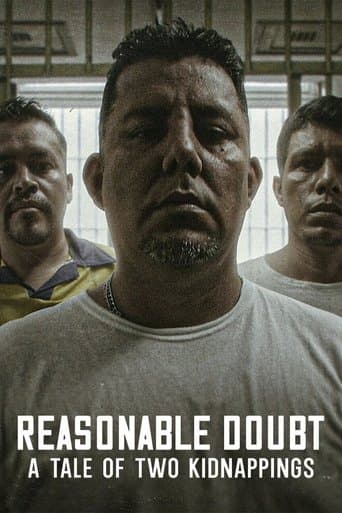 Reasonable Doubt: A Tale of Two Kidnappings poster - Find streaming availability