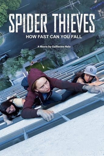 Spider Thieves poster - Find streaming availability