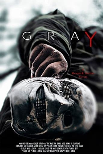 Gray poster - Find streaming availability