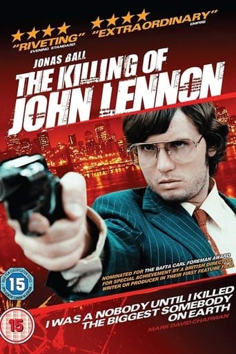 The Killing of John Lennon poster - Find streaming availability