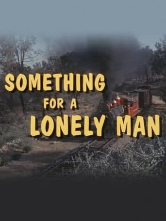 Something for a Lonely Man poster - Find streaming availability